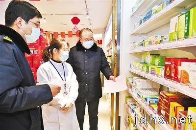 石家庄：药房超市备货不涨价 酒店取消预订保安全