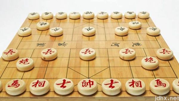 中国象棋起源于什么时期(图3)