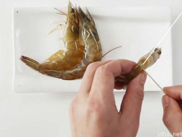 竹节虾怎么处理干净(图4)