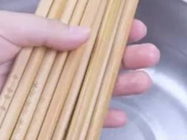 新筷子买来最正确的处理方法(图2)