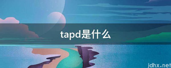 tapd是什么图片(图1)