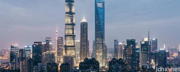 上海三座高楼叫什么(图1)