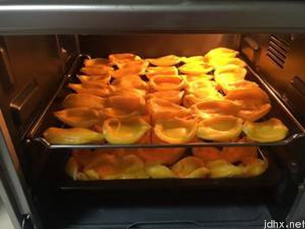 烤菠萝蜜干烤箱多少℃(图3)