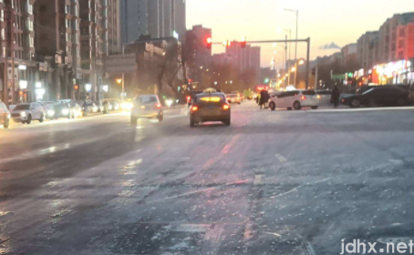 道路结冰预警在哪里看20223