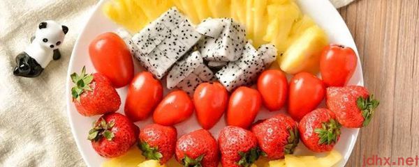 维生素a的水果和菜都有哪一些(图1)