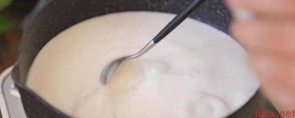 浓缩椰浆怎么做成椰奶(图1)