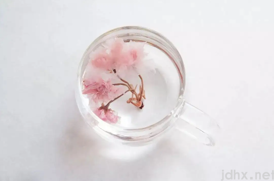 桃花茶是花瓣好还是花蕾好2