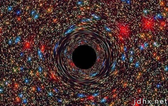 超大质量黑洞心跳：超大质量黑洞是怎么形成的(图2)