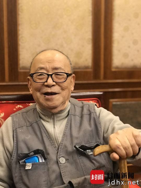 四川作家木斧逝世享年90岁 去年获中国作协颁发“从事文学创作70年荣誉证书”