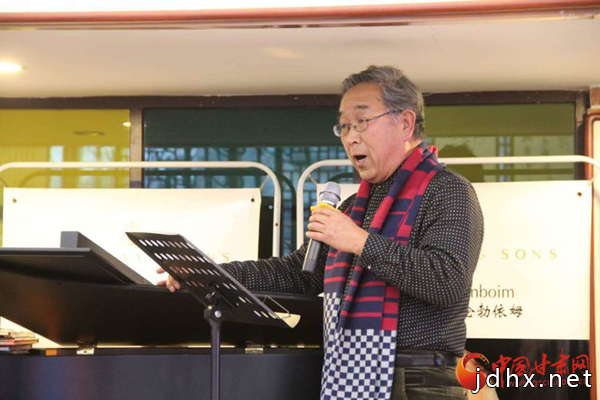 76岁天水音乐家李祖武创作战疫歌曲《思过》(图3)