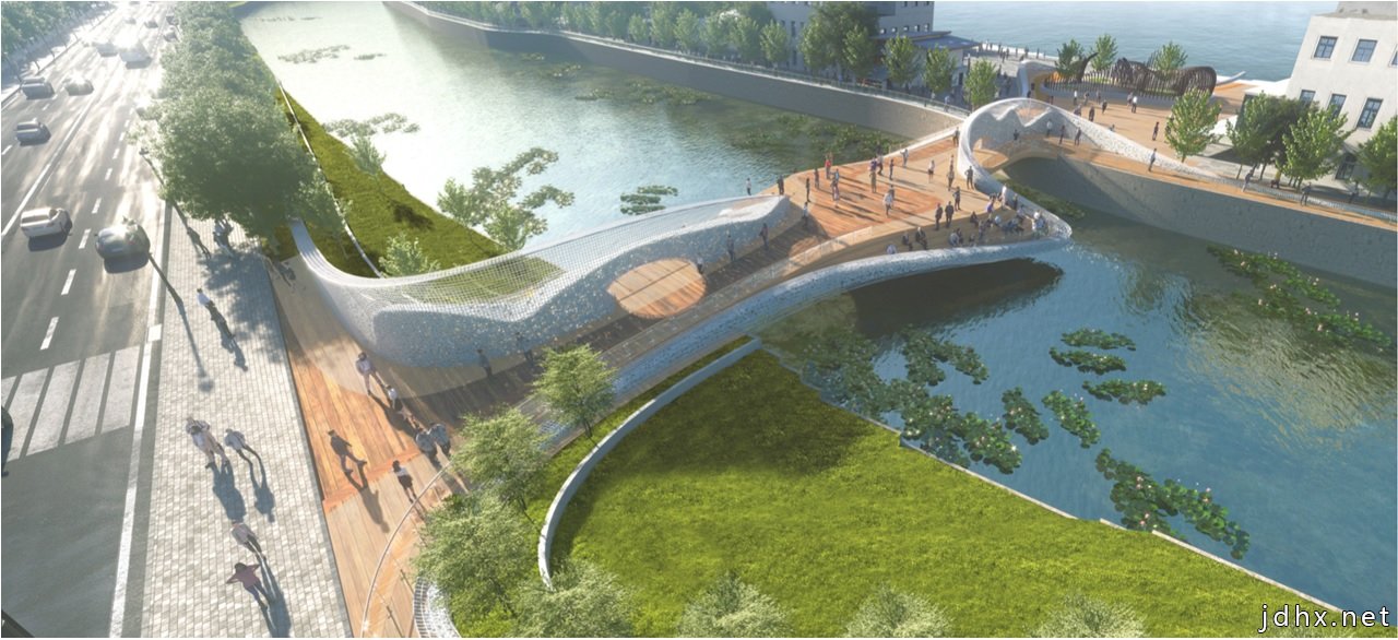 大鹏新区鹏城河景观桥设计竞赛、大鹏雕塑设计创作大赛完美落幕