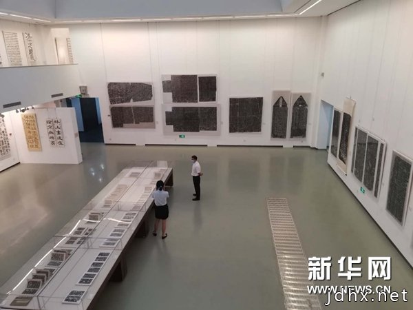 【热展推荐】刻石书法研究与创作系列展