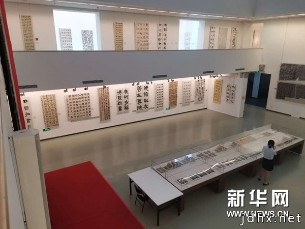 【热展推荐】刻石书法研究与创作系列展