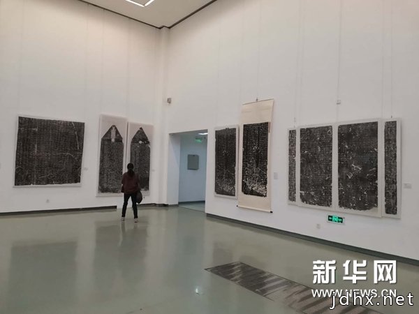 【热展推荐】刻石书法研究与创作系列展