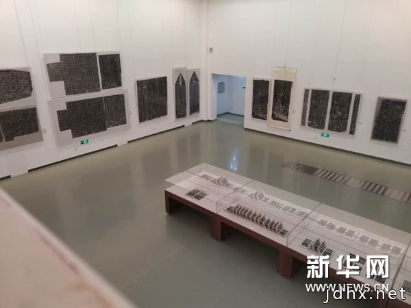 【热展推荐】刻石书法研究与创作系列展