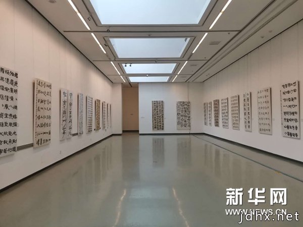 【热展推荐】刻石书法研究与创作系列展