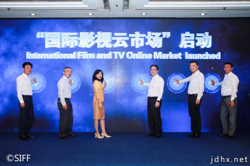 上海国际电影电视节贡献中国光影色彩