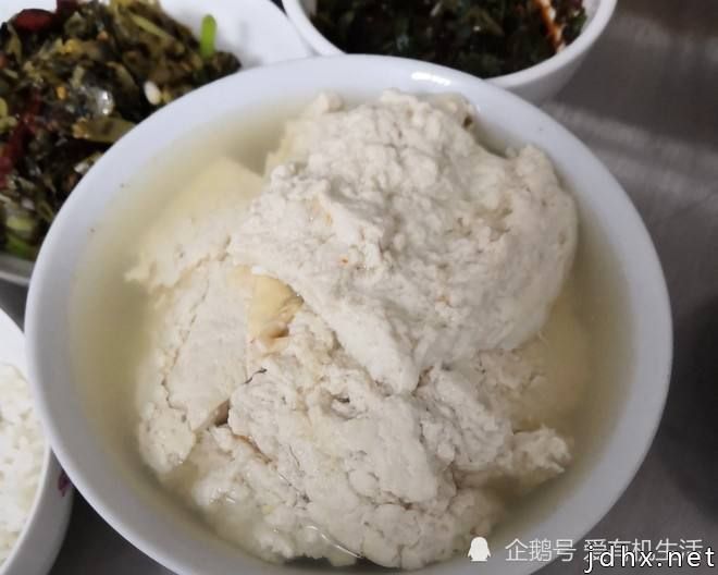 陕西美食“长武水豆腐”，你吃过吗？(图3)