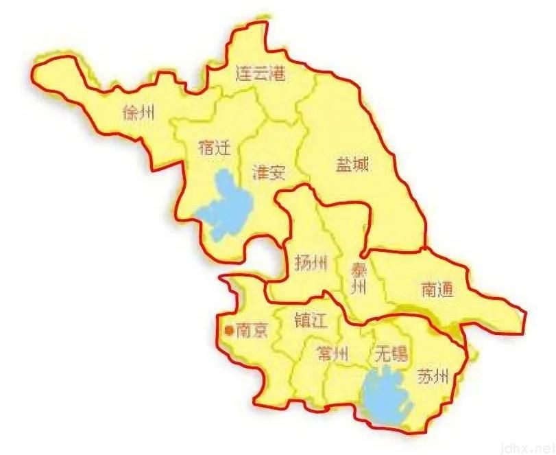 2021年江苏13市GDP：苏州2.2万亿，泰州预估超6000亿，镇江亮眼