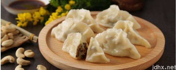 青椒饺子馅怎么调才好吃(图1)