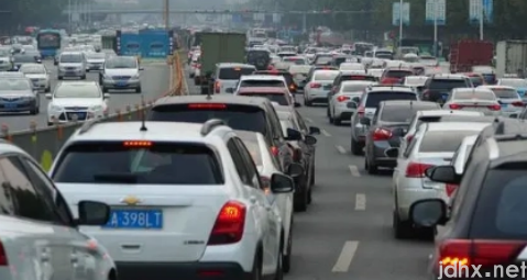 2022年五一出上海高速堵车吗1