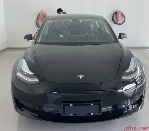 model3落地价23万有现车吗3