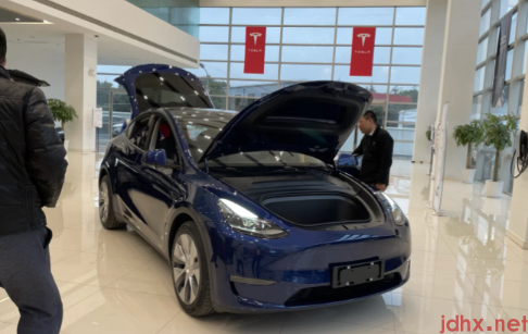 model3落地价23万有现车吗2