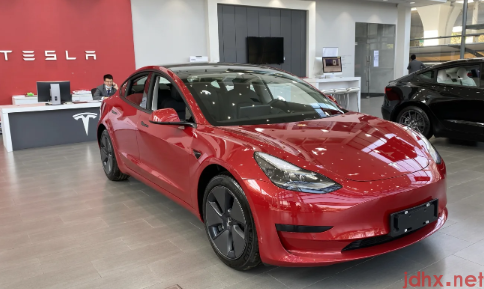 model3落地价23万有现车吗1