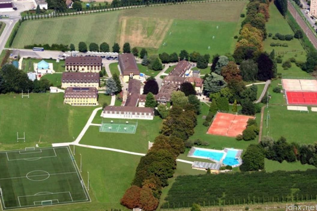 瑞士LeRosey学院-世界上最昂贵的学校(图1)
