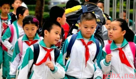 2022年中小学生什么时候放暑假3