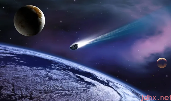 2022年5月会有小行星撞击地球吗1