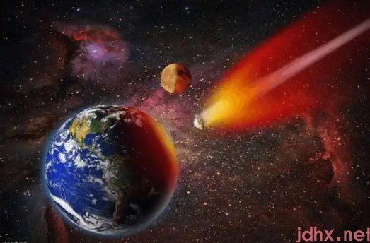 2022年5月6日小行星会撞击哪里2
