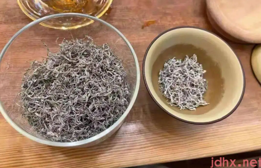 莓茶是白霜多好还是不多好1