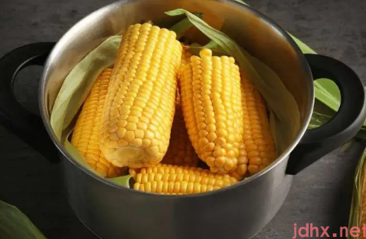 玉米煮多少分钟就可以吃了3