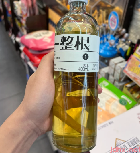 一整根熬夜水可以续杯几次2