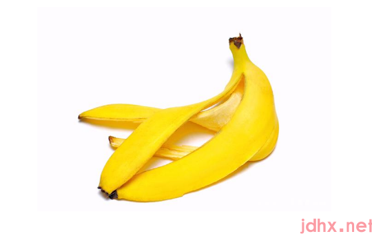香蕉皮煮水功效与作用及禁忌1