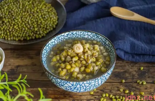 绿豆汤开花解毒还是不开花解毒3