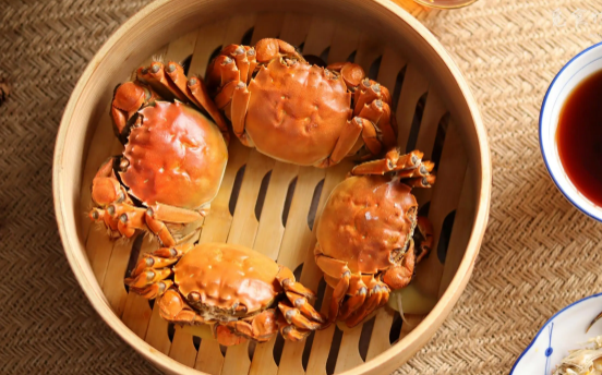 螃蟹几月份吃最肥最好吃2