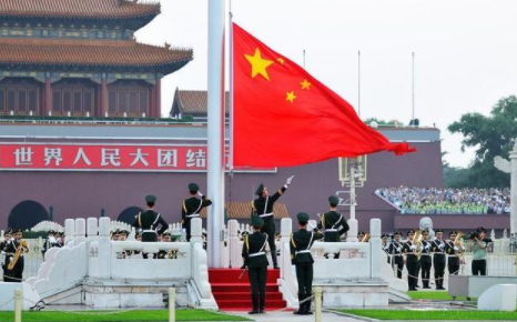 今年过年北京看升旗人多吗20231