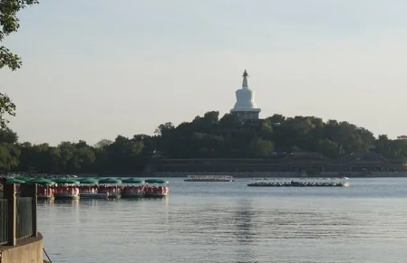 2023五一北京北海公园能划船吗3