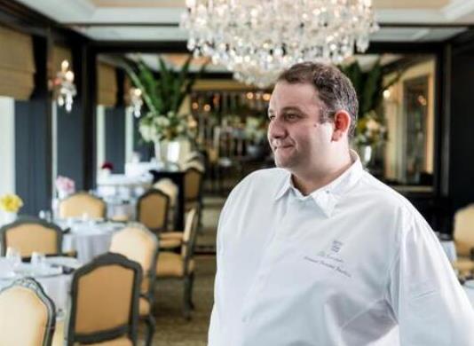 欧美十大顶级厨师排名，乔·卢布松米其林总星数最多、艾伦·杜卡斯闻名世界(图7)