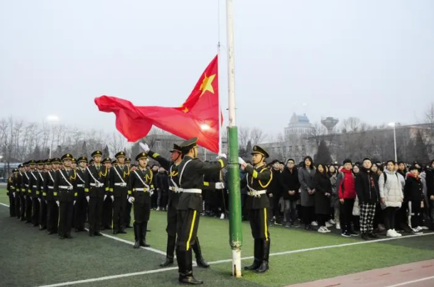 2023国庆北京升旗仪式几点开始2