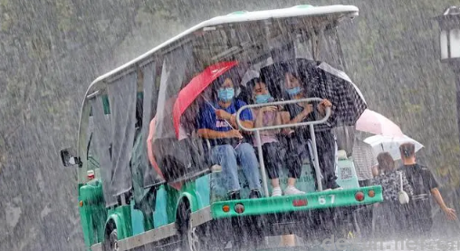 2023年10月份重庆多雨吗2