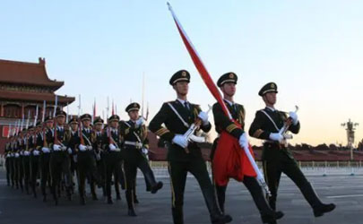 2023北京春节期间有升旗仪式吗